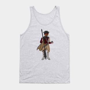 Bounty Hunter Princess Tank Top